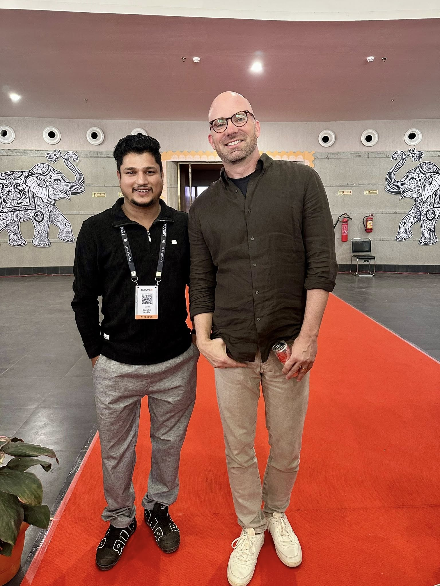 Laracon India