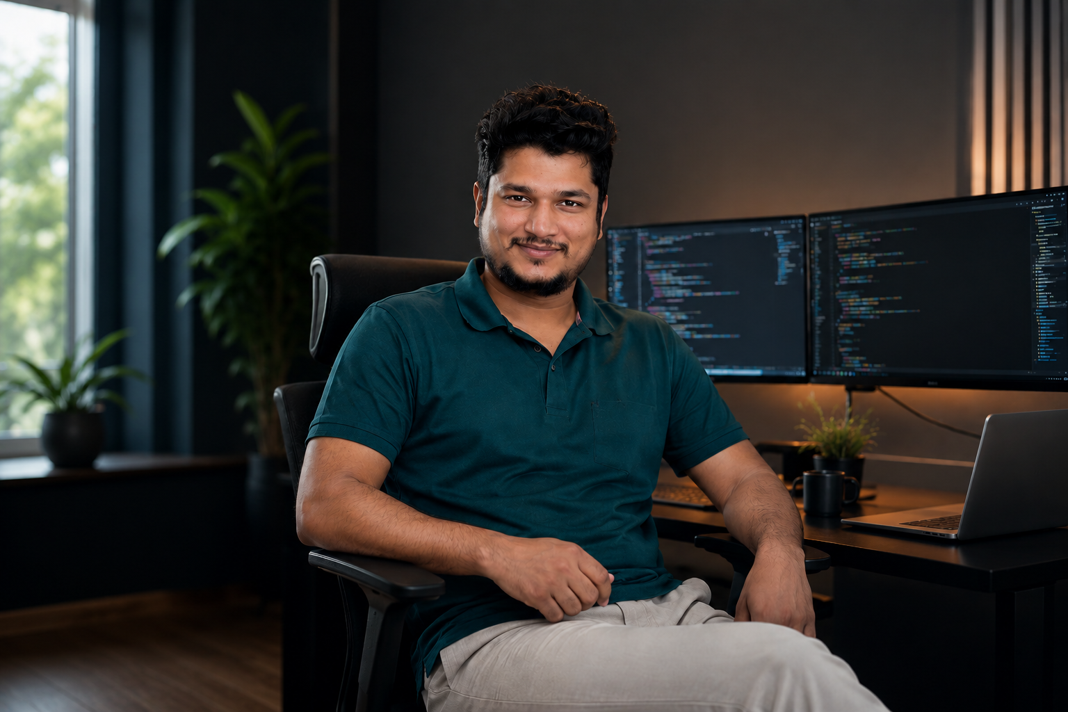 Saurabh Shukla — Senior Software Engineer